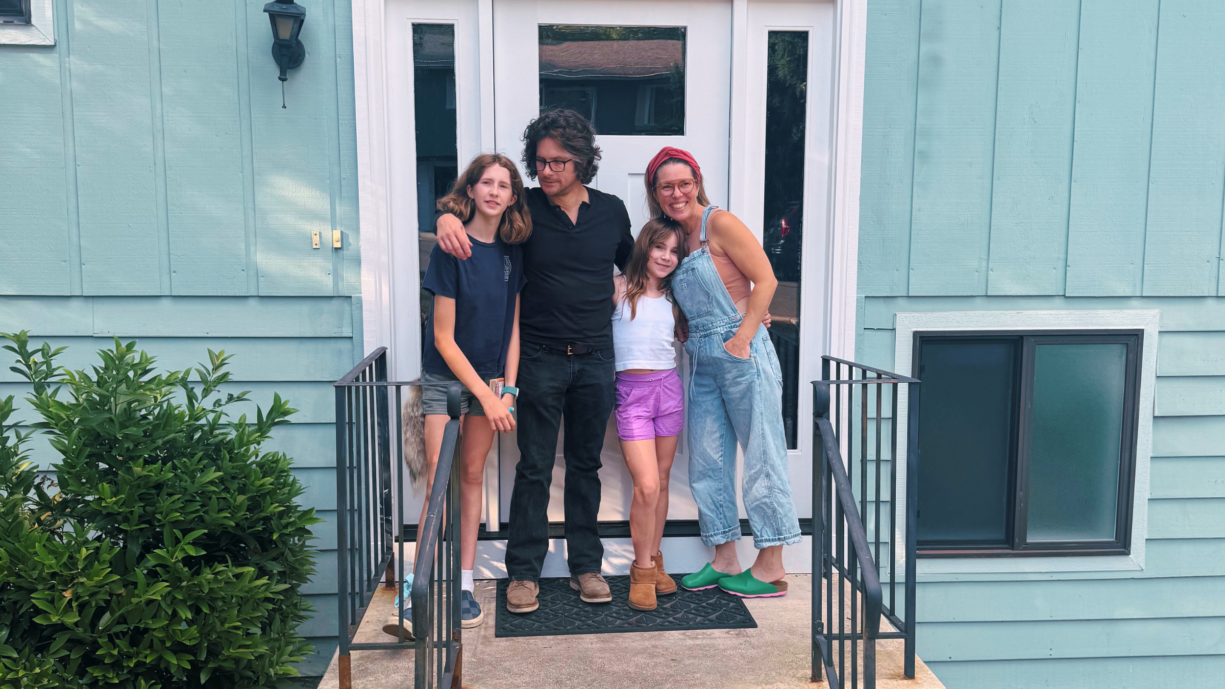 Key Day for Bobby & Kelly: Finding the Perfect Home in SW Portland