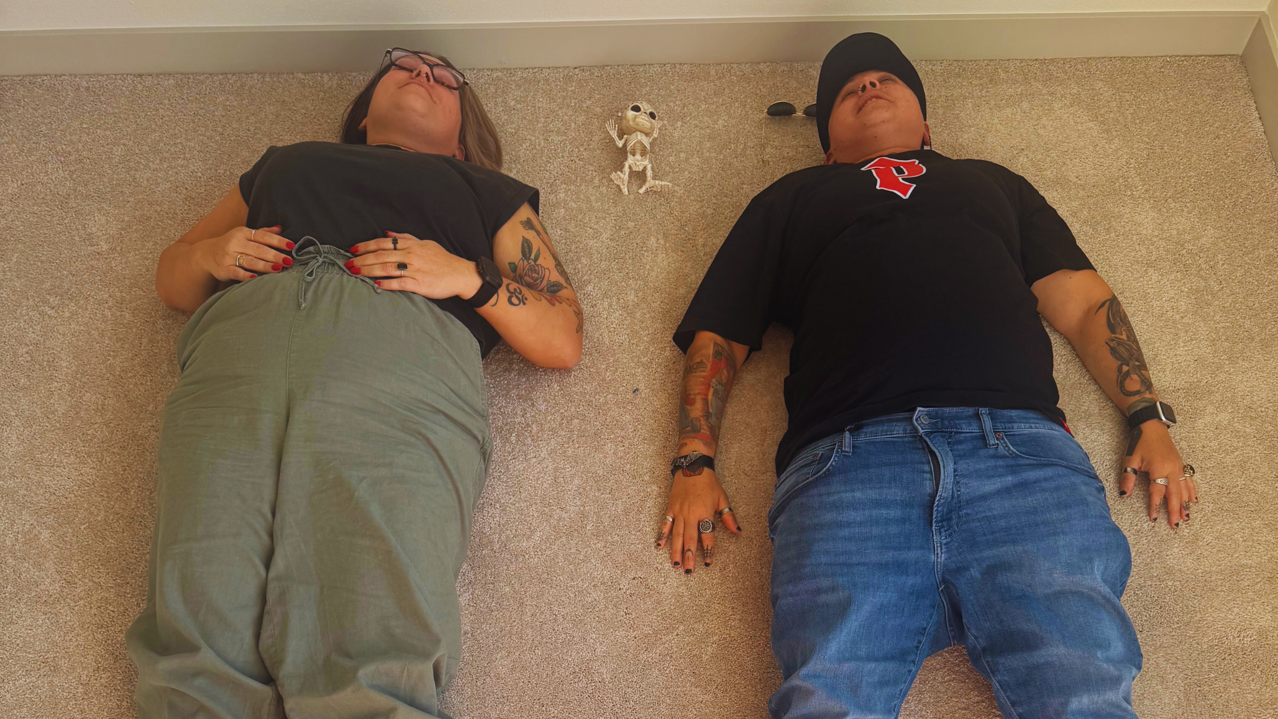 Erin and Nate’s Whirlwind Journey to Their Portland Townhome