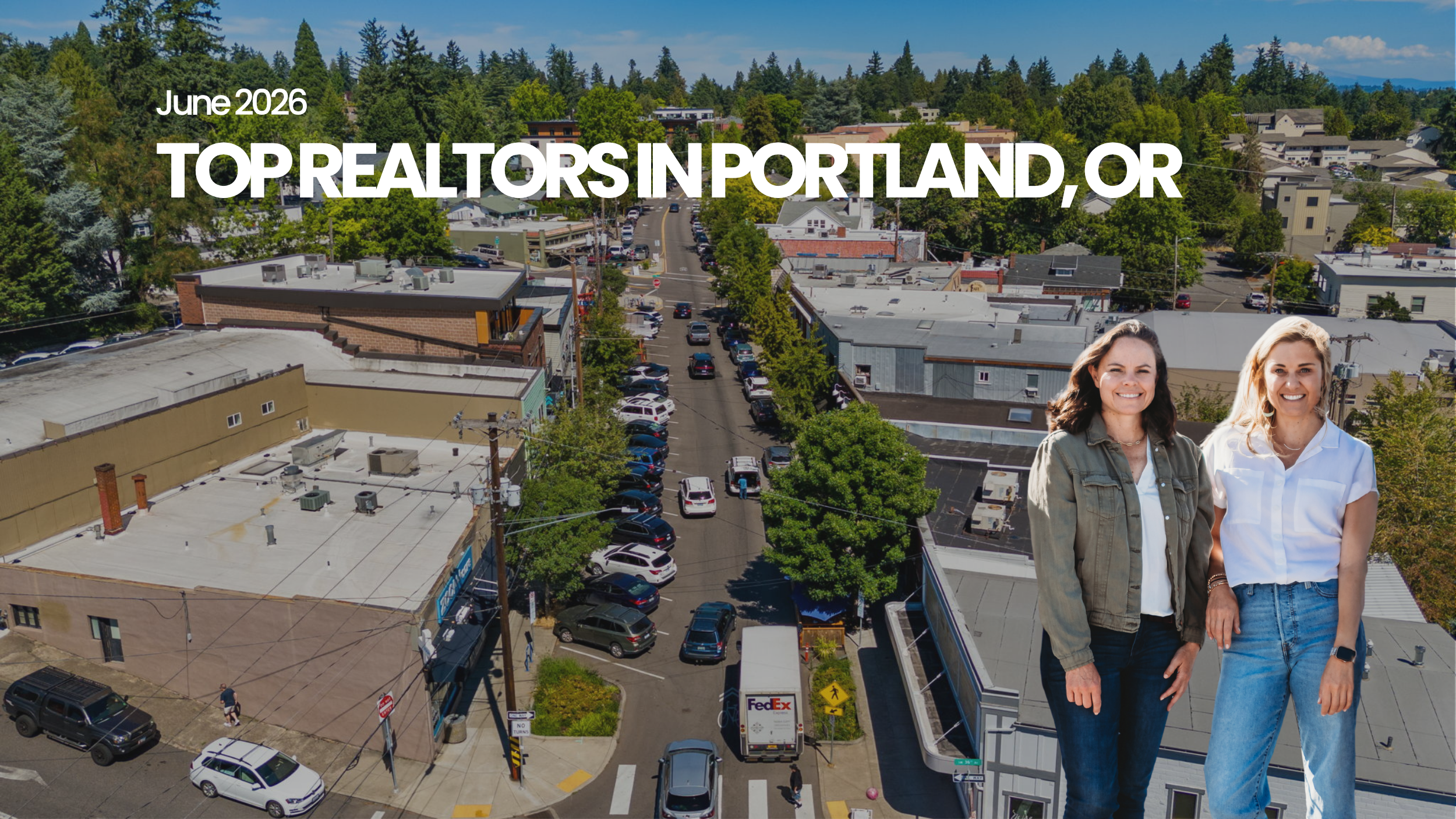 Top REALTORS in Portland, OR: June 2026 Market Update from the Bridge to Portland Group