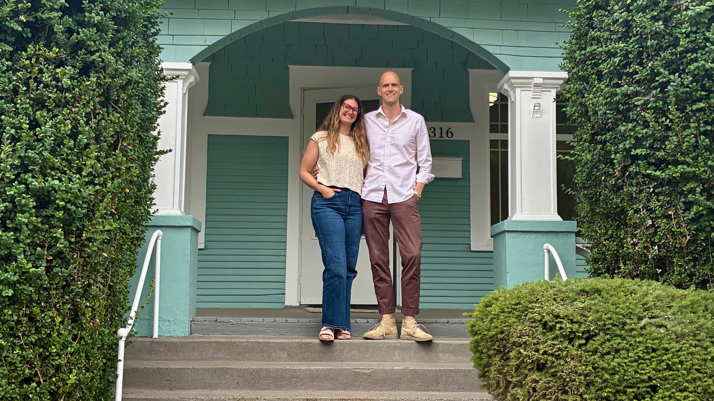 What Buying a Home in Portland Really Looks Like: Anna &amp; Lucas' Story