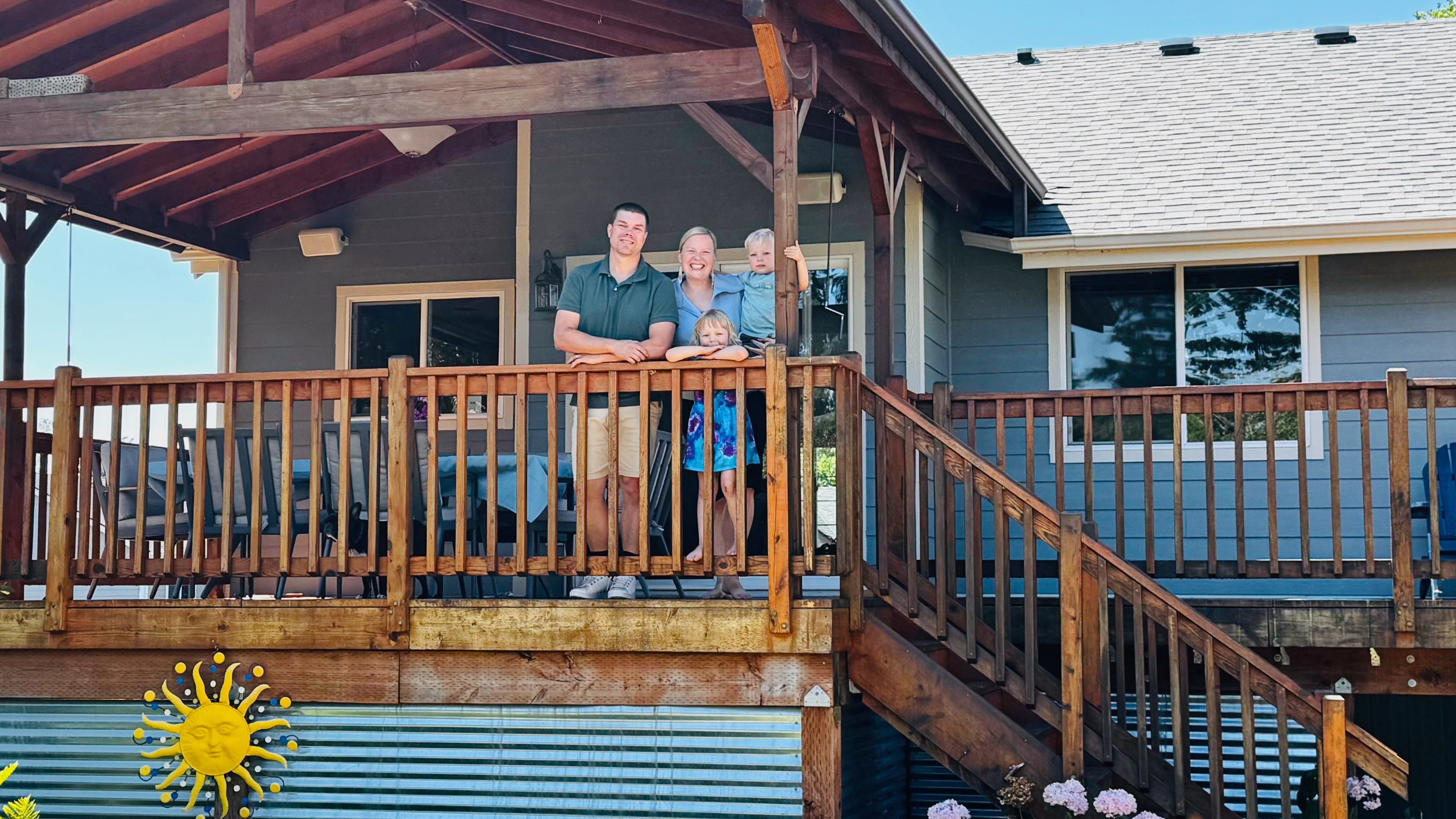 Buying and Selling a Home in Portland, OR: One Family's Journey to the Perfect Next Chapter