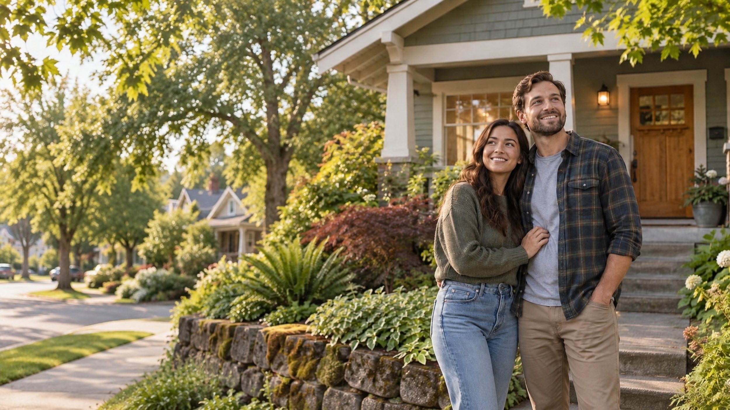Buying Your First Home in Oregon: First-Time Homebuyer Programs + Tips From a Local Lender