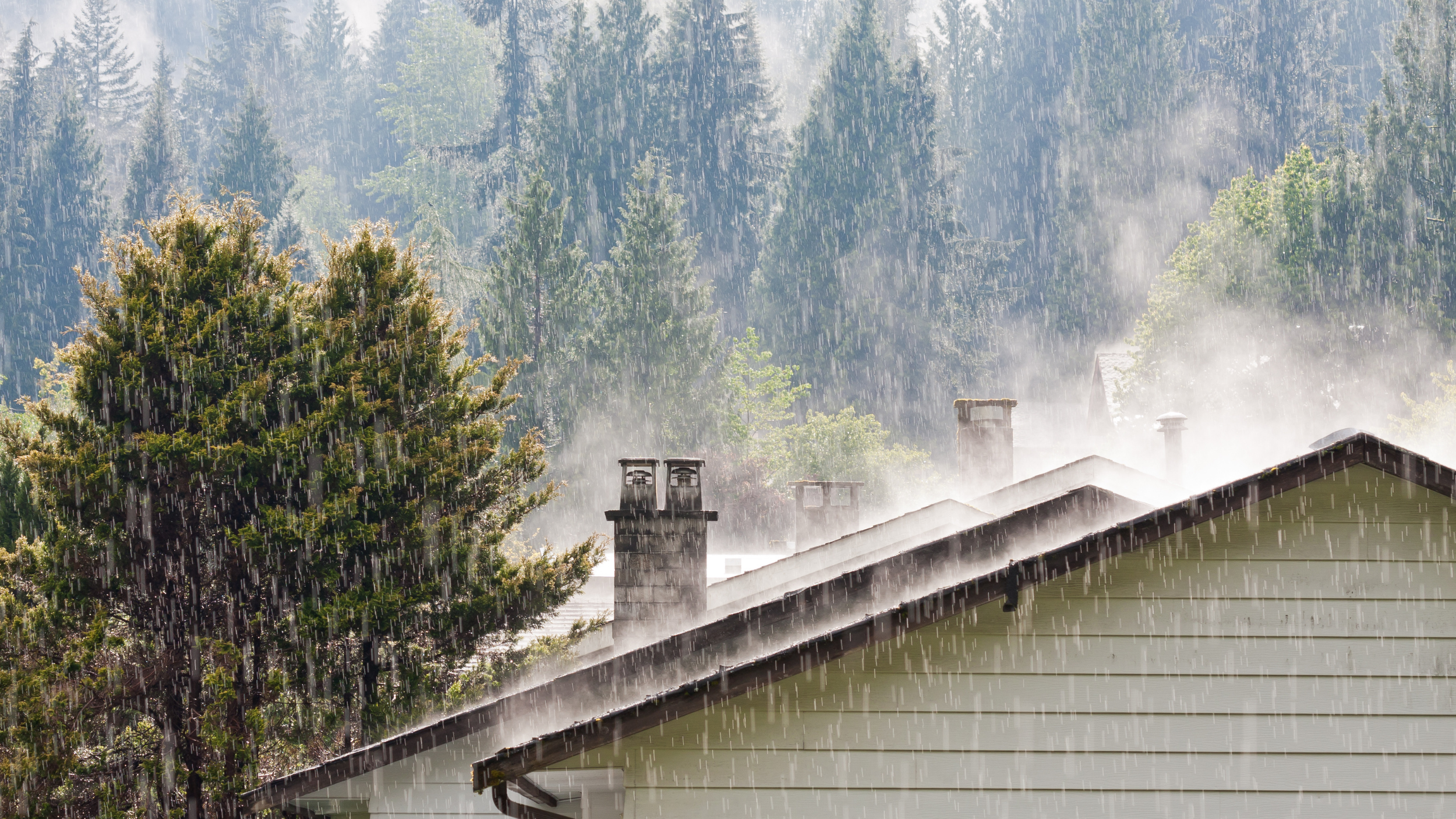 THE RAINY SEASON IS COMING: What Portland Homeowners Should Evaluate Before The Rain Arrives