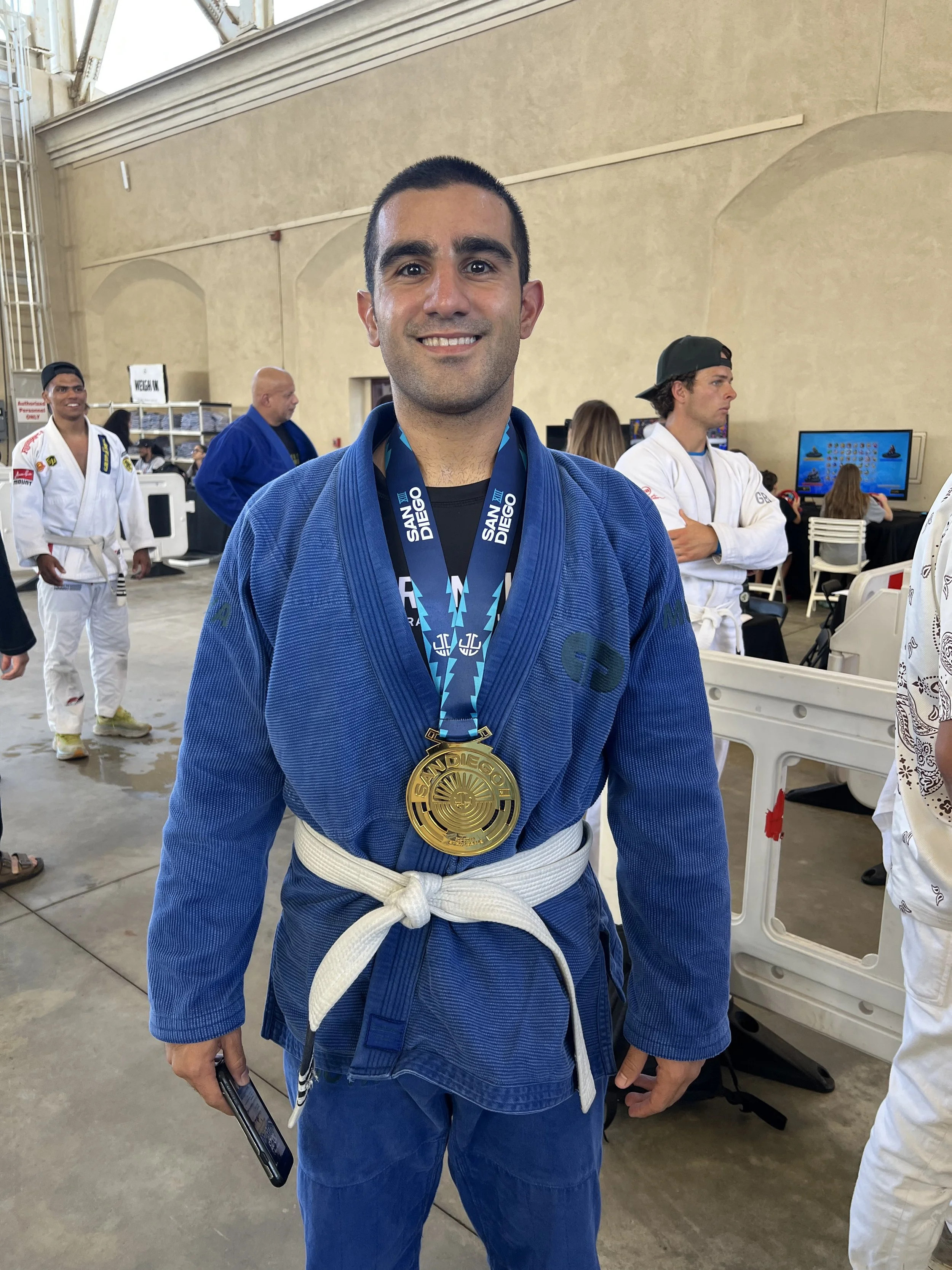 October 21-22 Jiu Jitsu World League Recap!