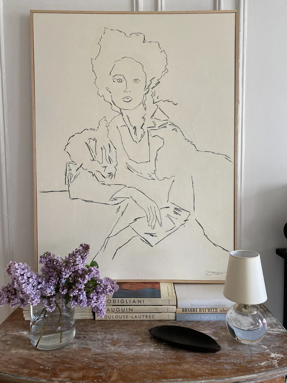 Élise - La Muse — Josh Young Design House