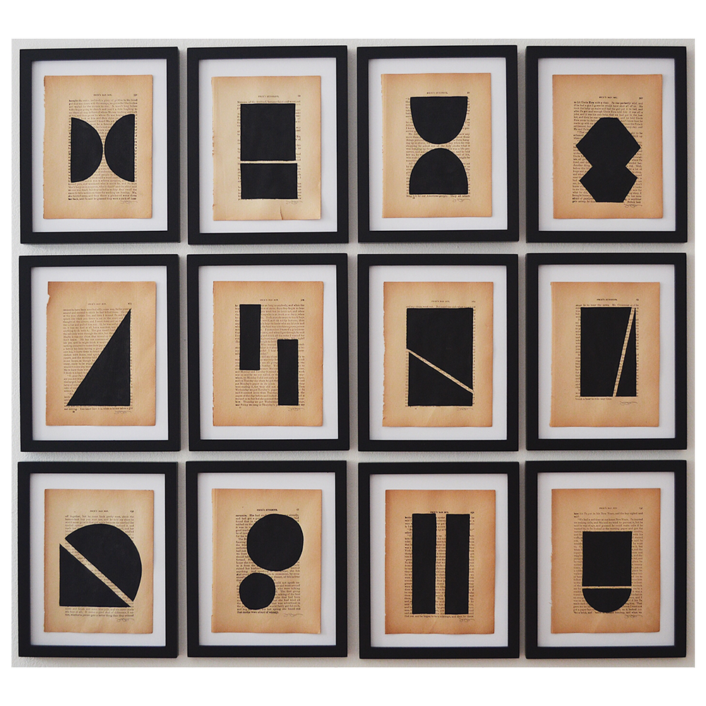 12-piece collection - NOIR — Josh Young Design House