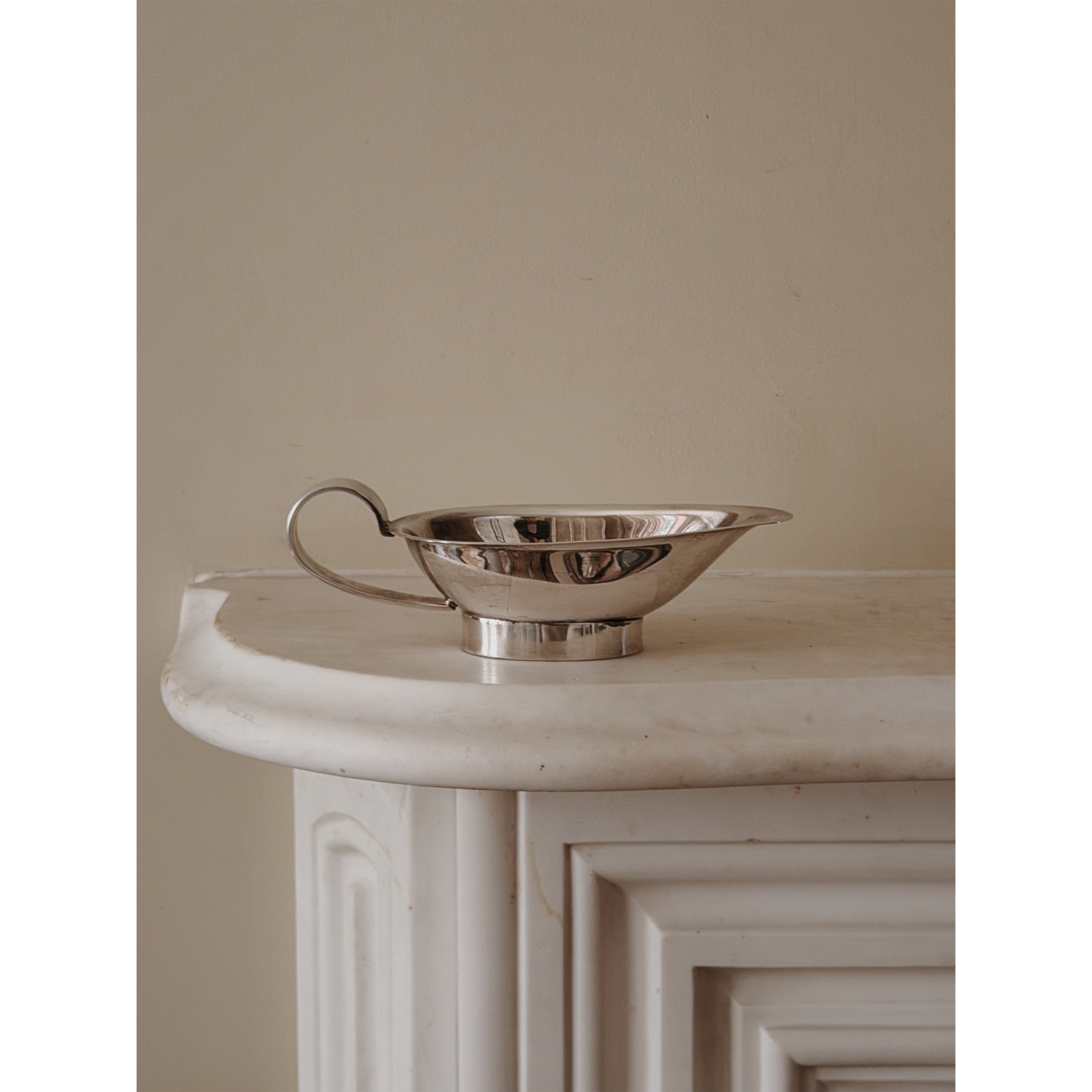Mid-Century Argentine Sauce Boat