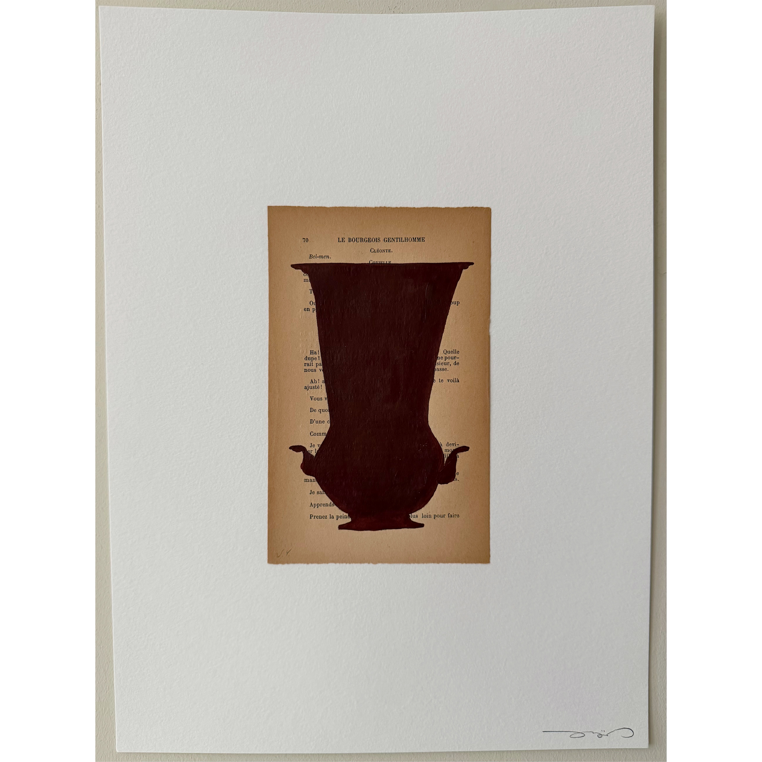Les Urnes - Rouge, 08