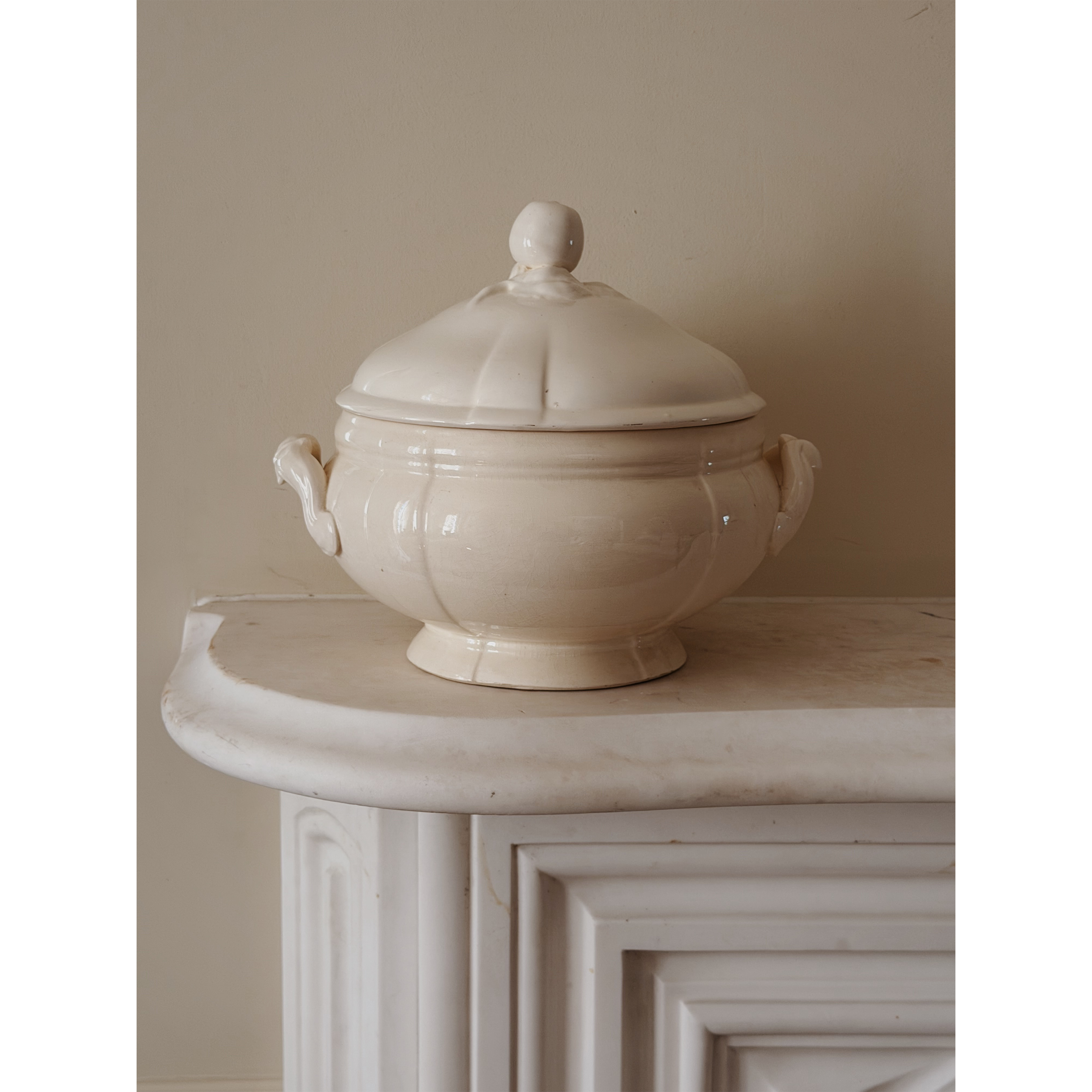 Antique French Tureen, c. 1920
