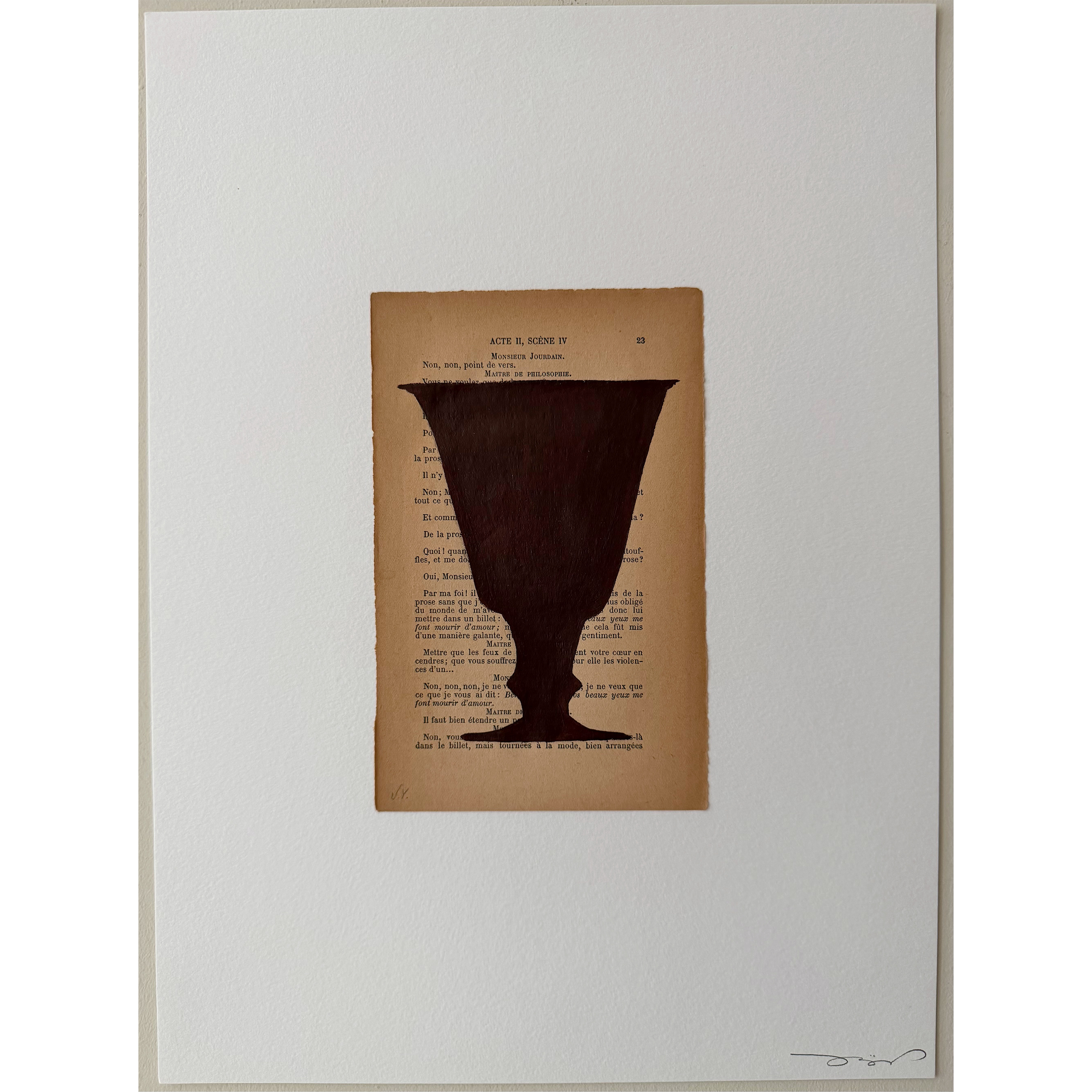 Les Urnes - Rouge, 07