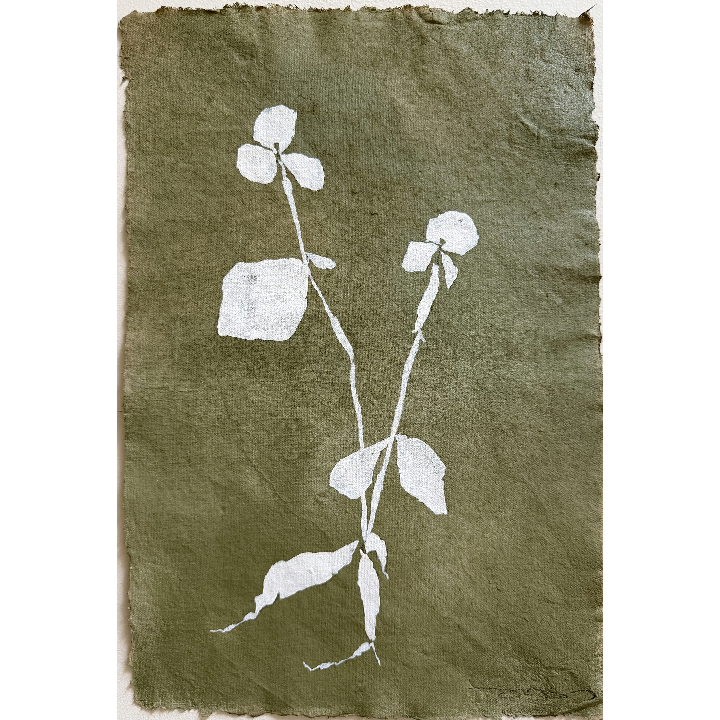 Fleur Verte, 03