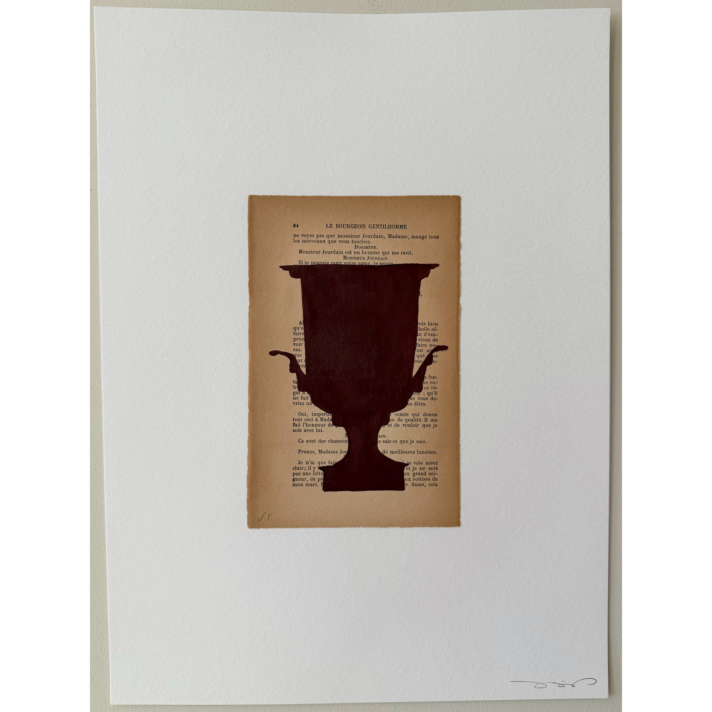Les Urnes - Rouge, 04