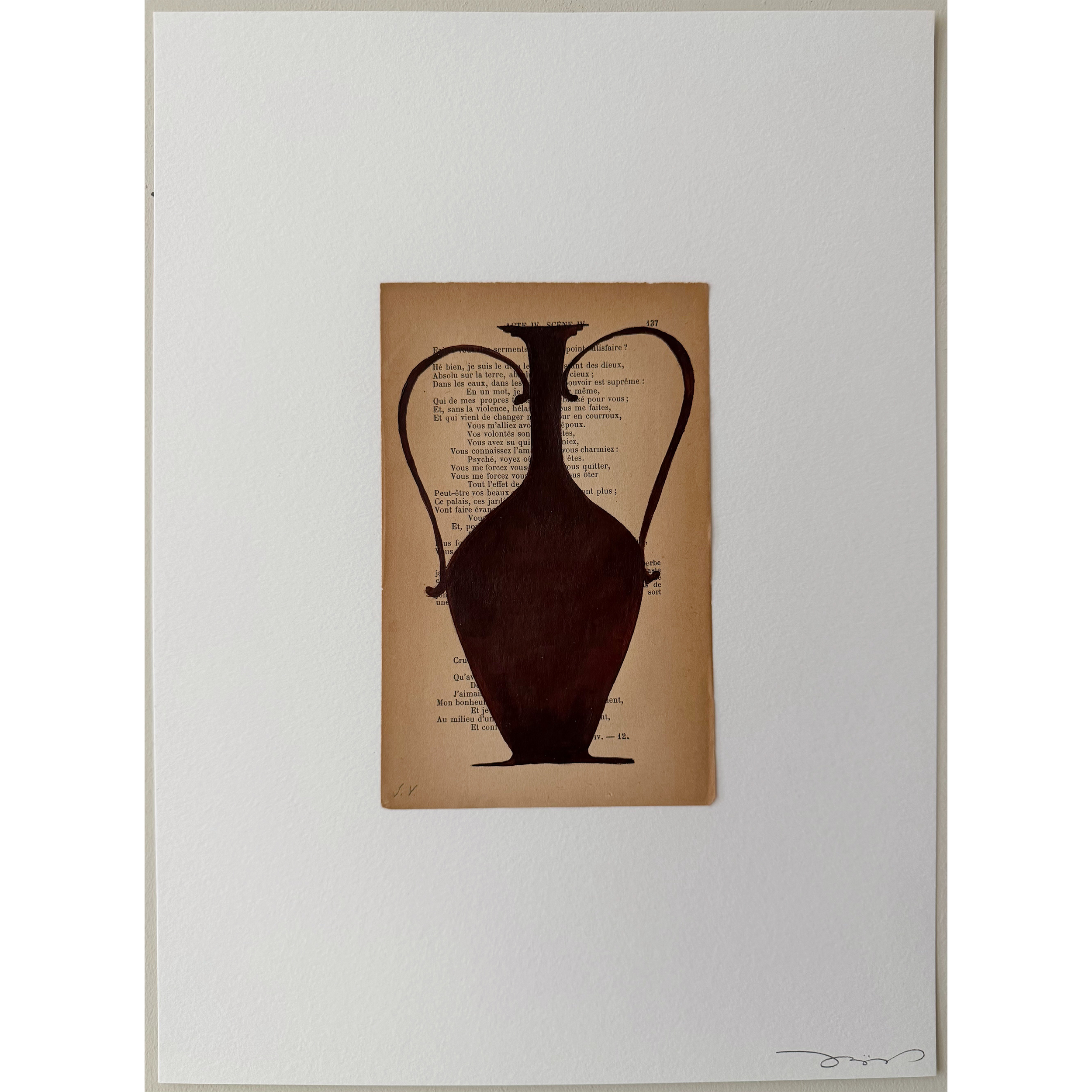 Les Urnes - Rouge, 09