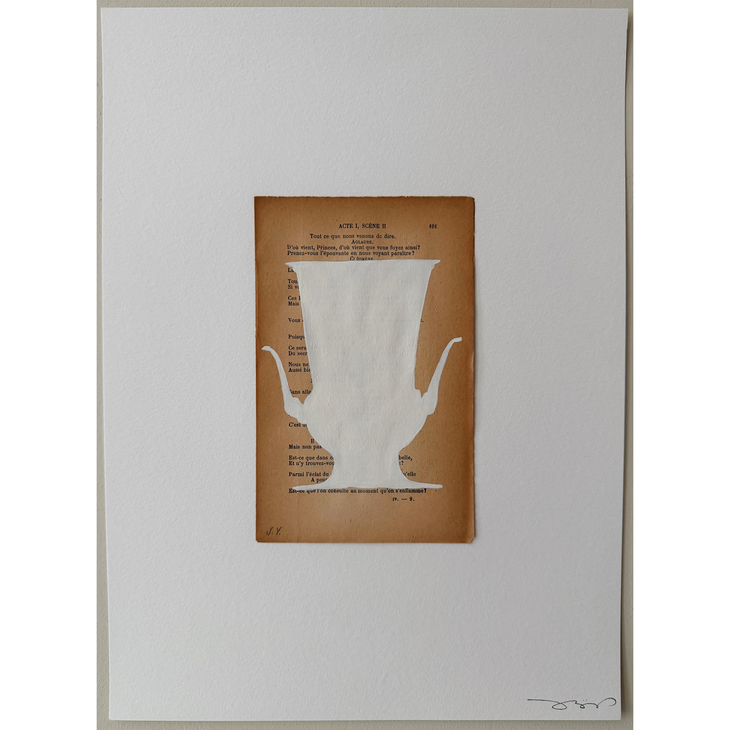 Les Urnes - Blanc, 02