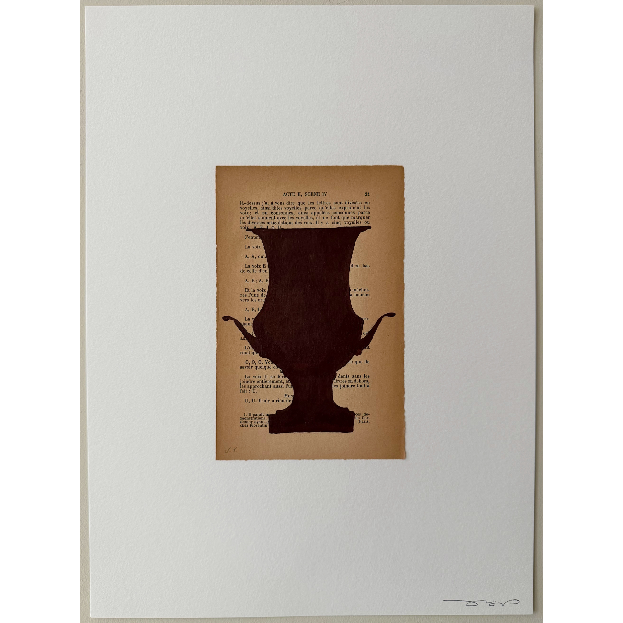 Les Urnes - Rouge, 03