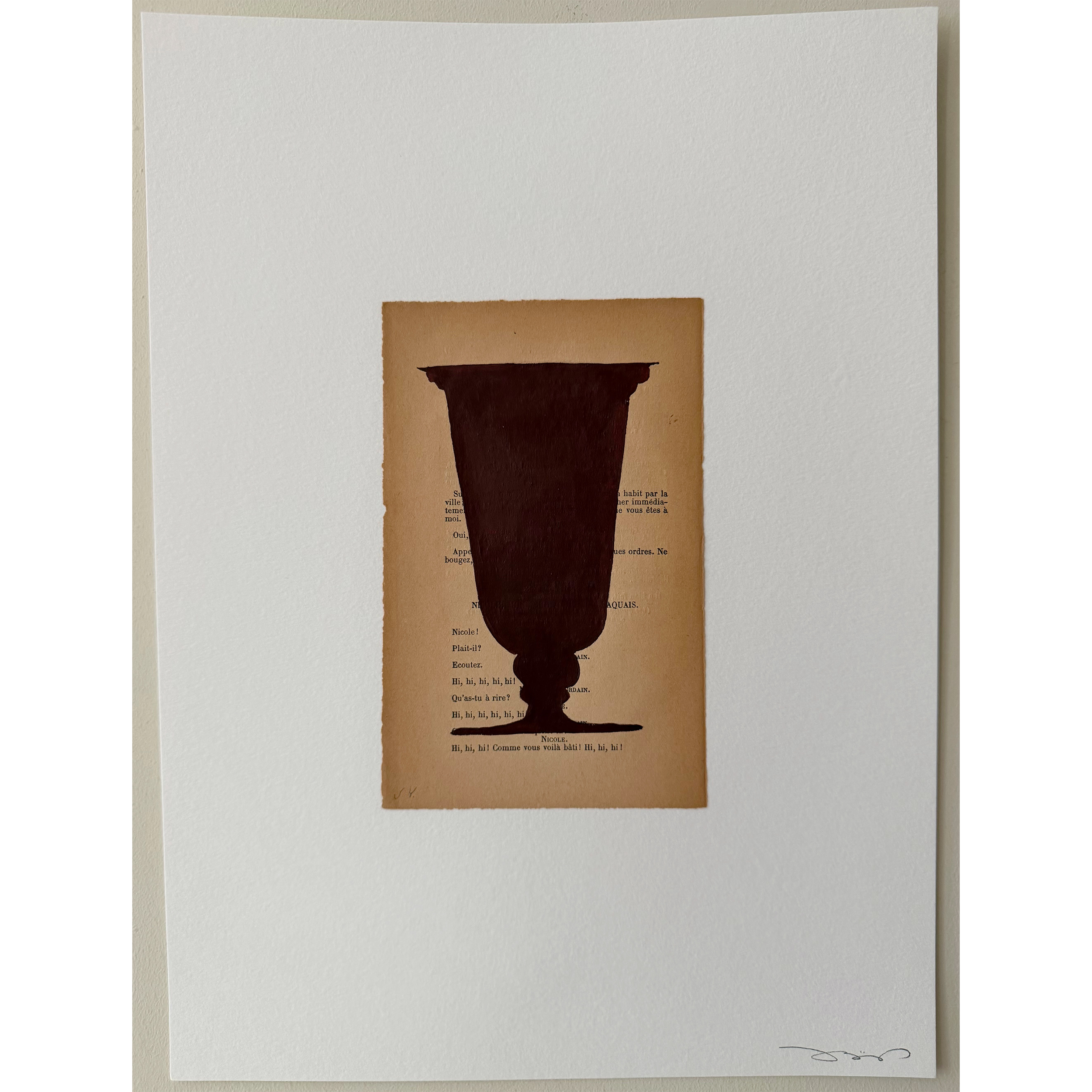 Les Urnes - Rouge, 06