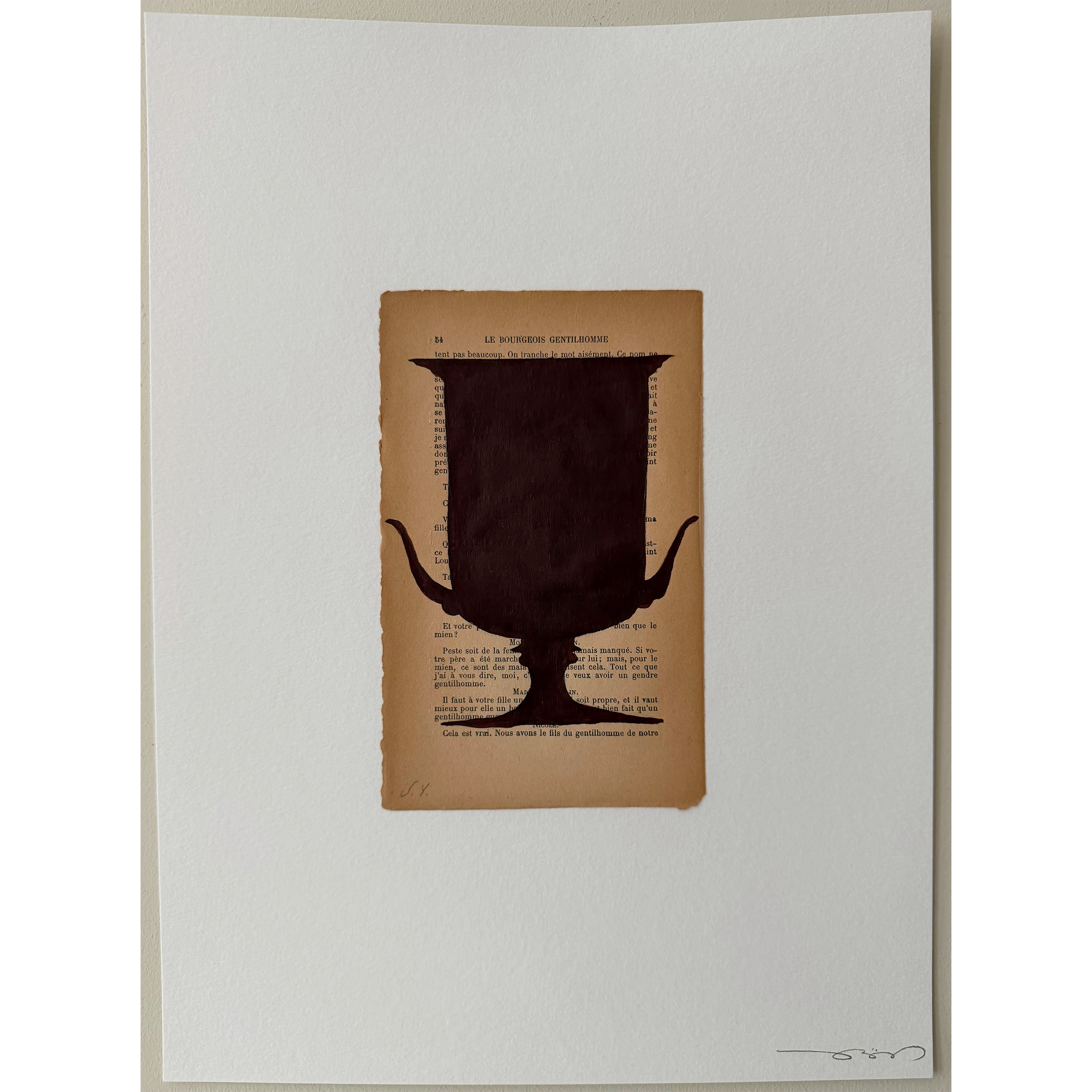 Les Urnes - Rouge, 01