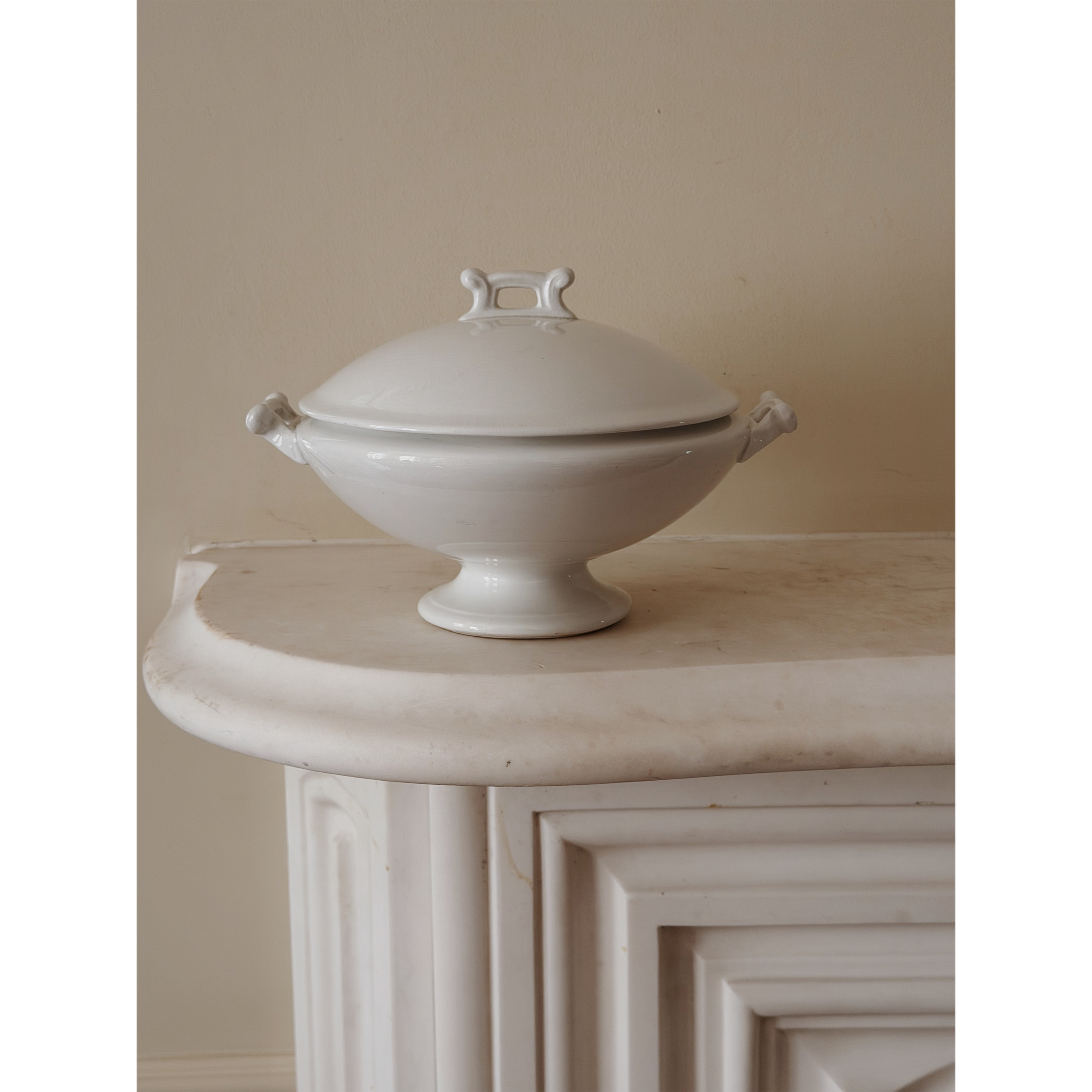 Antique Serving Tureen, c. 1891