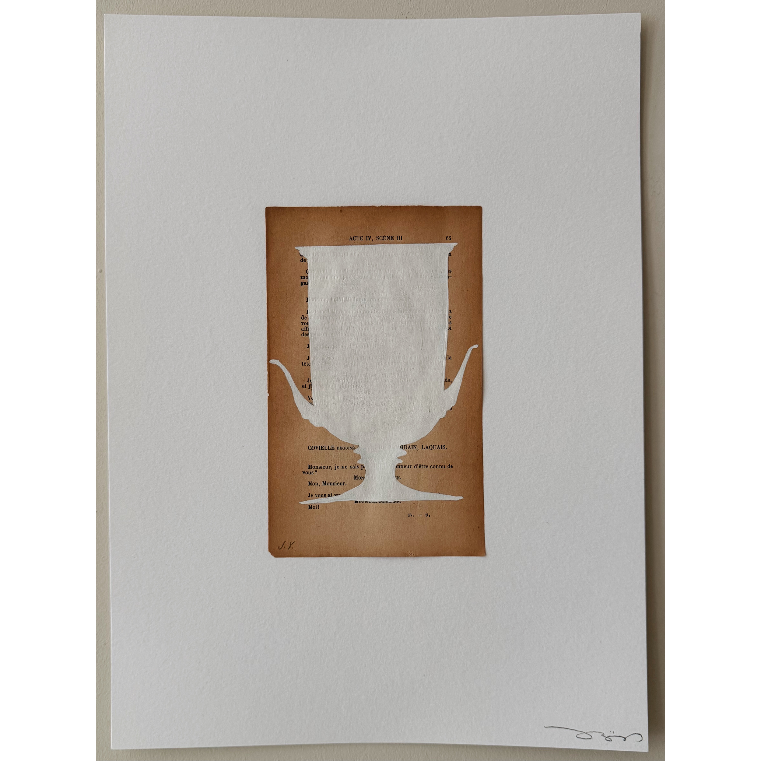 Les Urnes - Blanc, 01