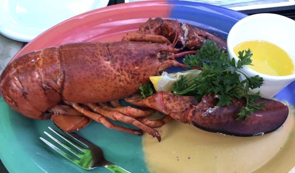 Makris Lobster & Steak House