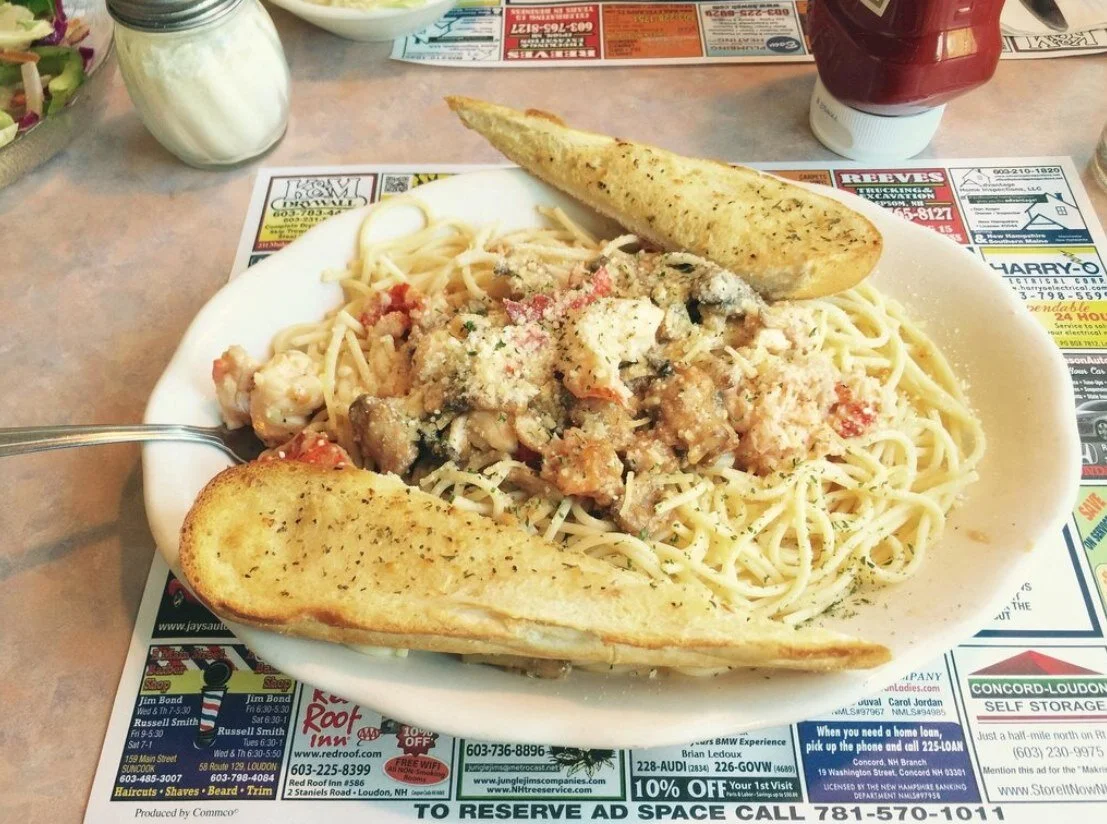Makris Lobster & Steak House
