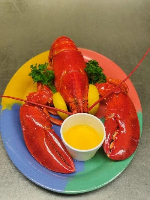 Menu — Makris Lobster & Steak House