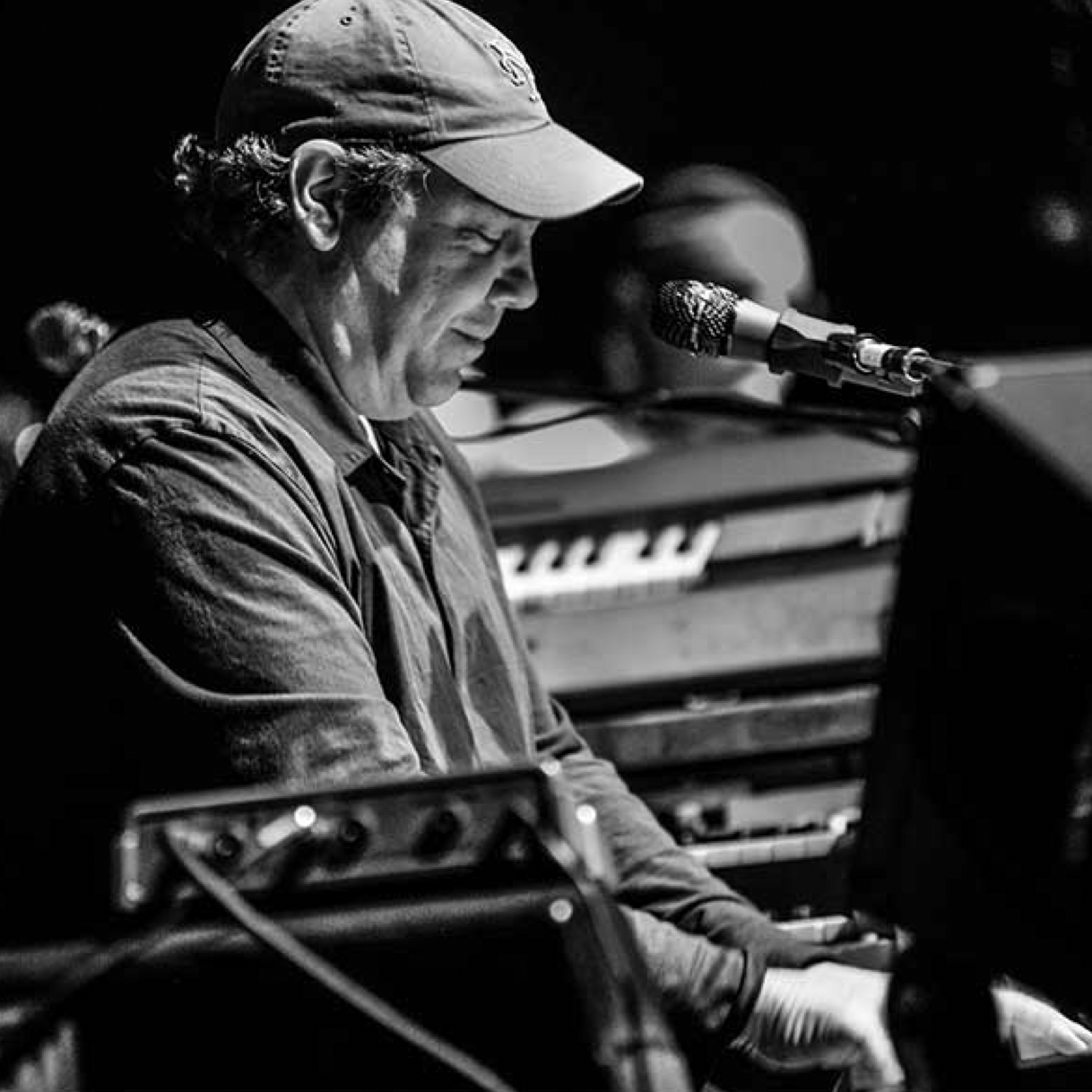 JoJo Hermann &amp; Jerry Joseph: March 12 &amp; 13, Beaver Creek, CO