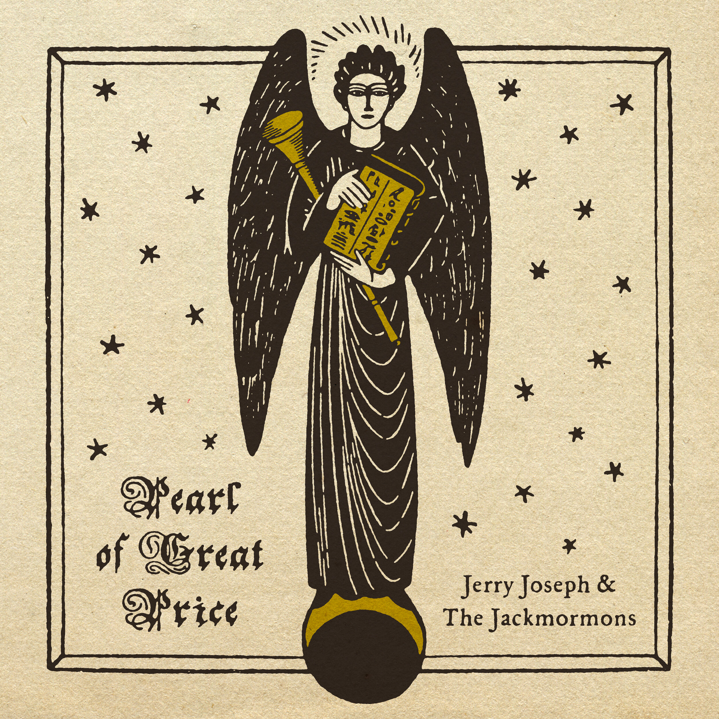 New Panther Track: Pearl of Great Price