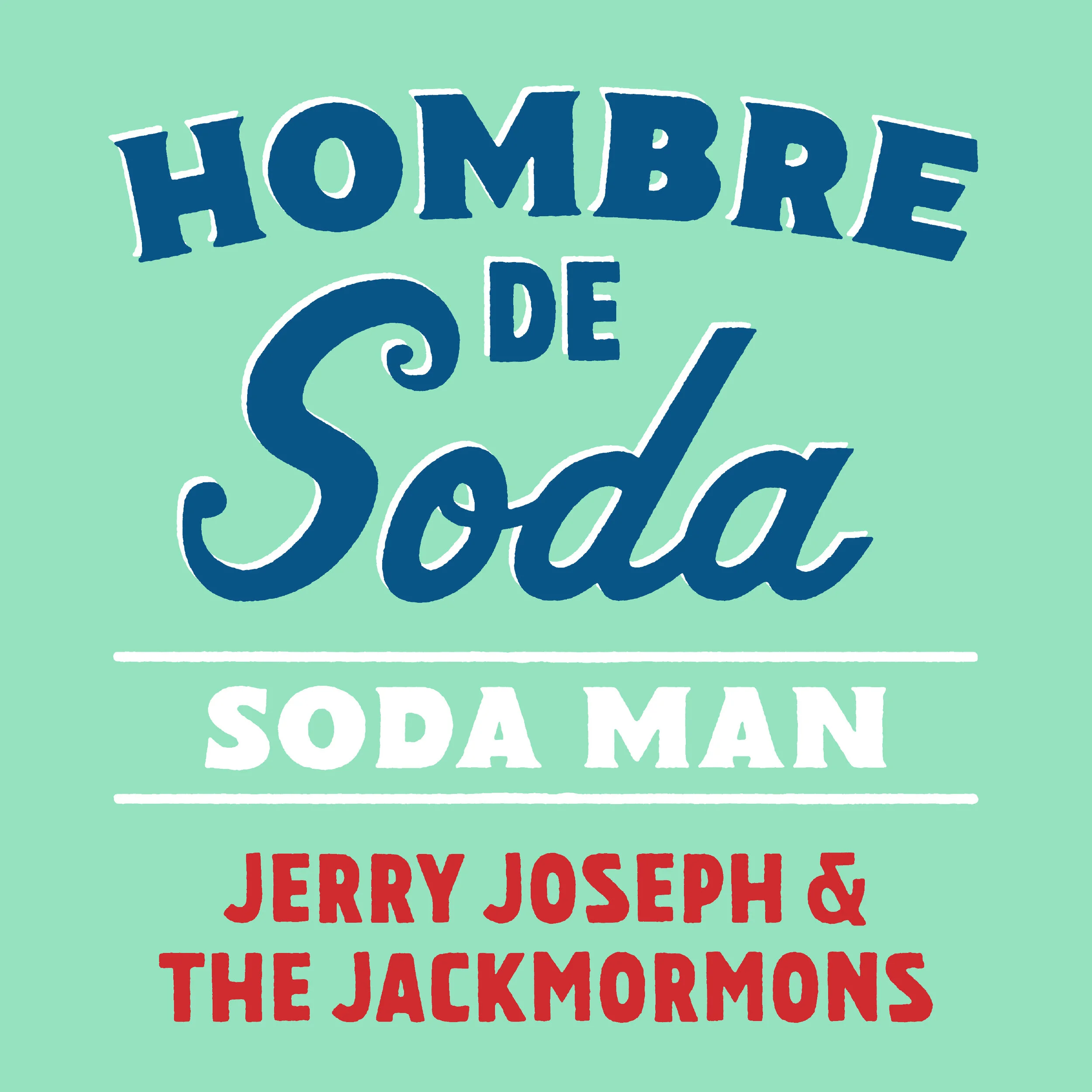 New Panther Track: Soda Man