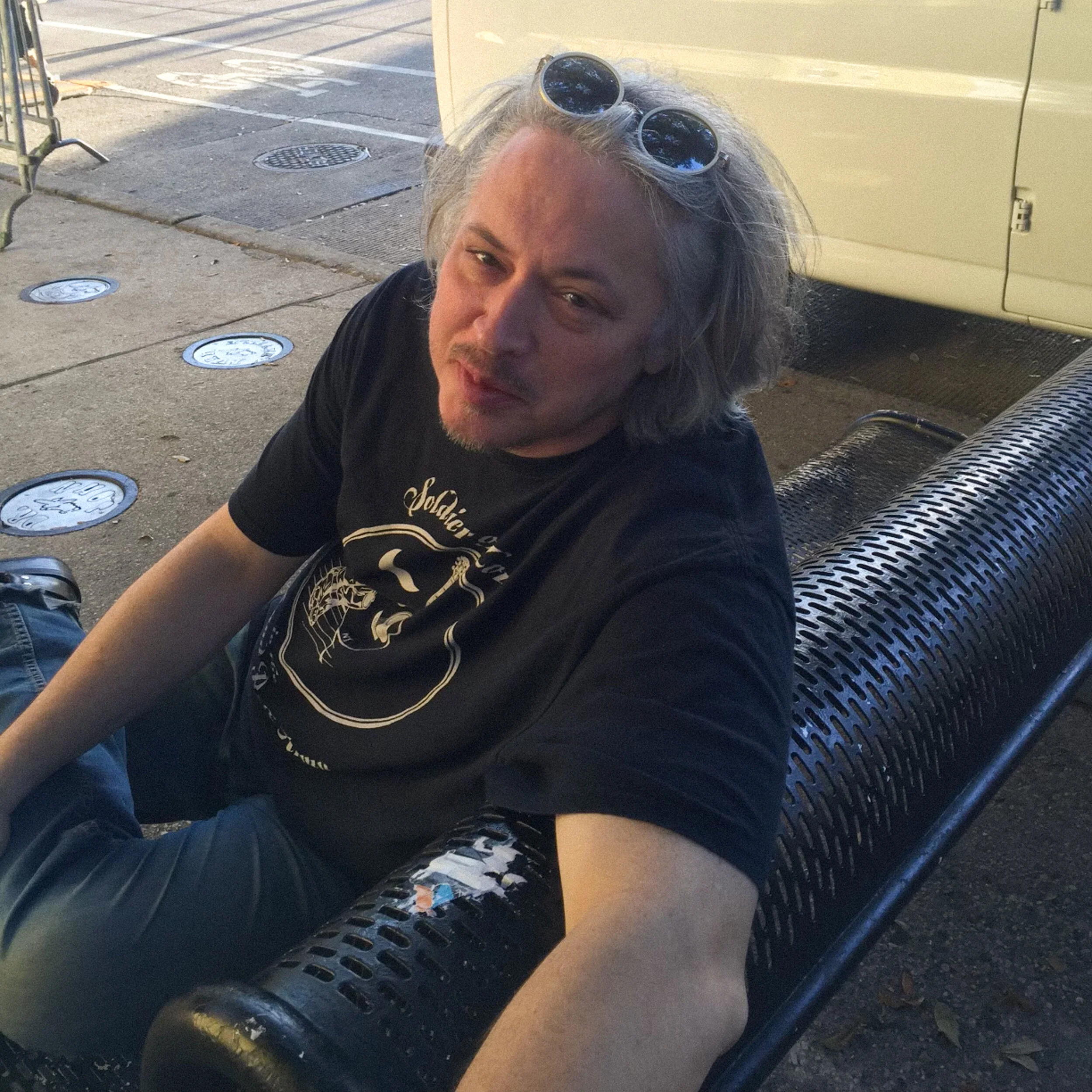 Thoughts on Danny Hutchens