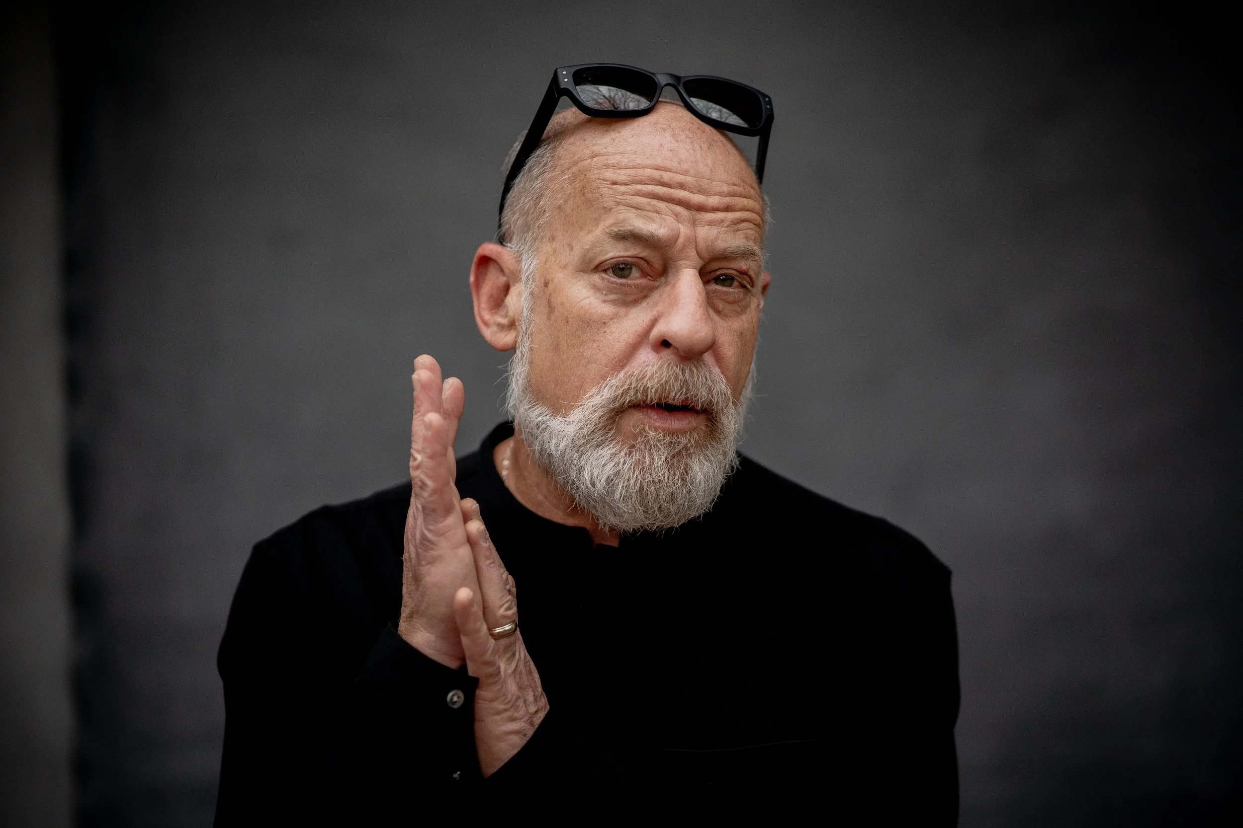 August 21st - Jerry Joseph @ Roman Theater - Red Lodge, MT Benefit!