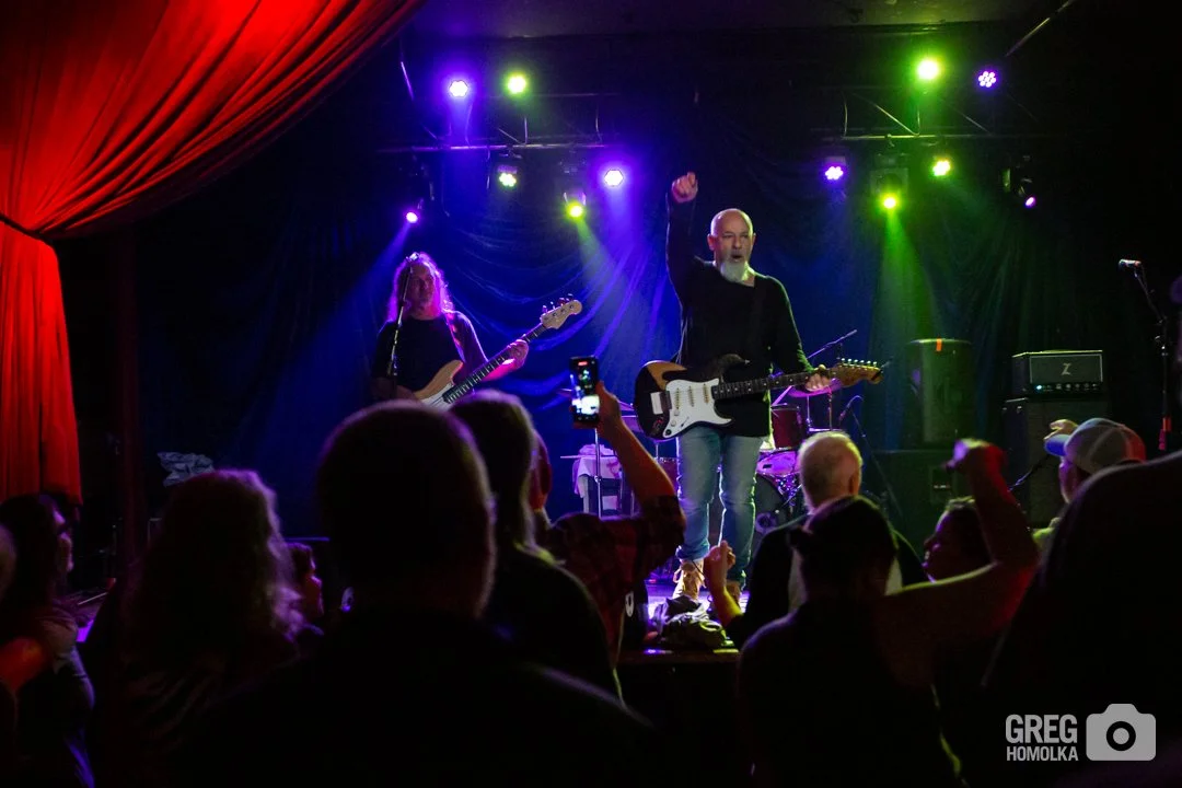 Glide Magazine: Jerry Joseph &amp; the Jackmormons Kick Off Portland, Oregon New Year’s Run with Arena-worthy Rock Performance