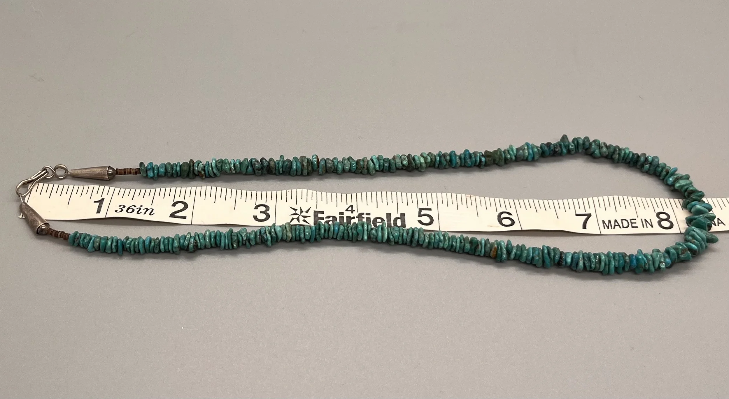 Mediclorian — Tanque Verde Turquoise, Southwestern and Native American