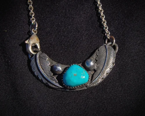 Caldora — Tanque Verde Turquoise, Southwestern and Native American