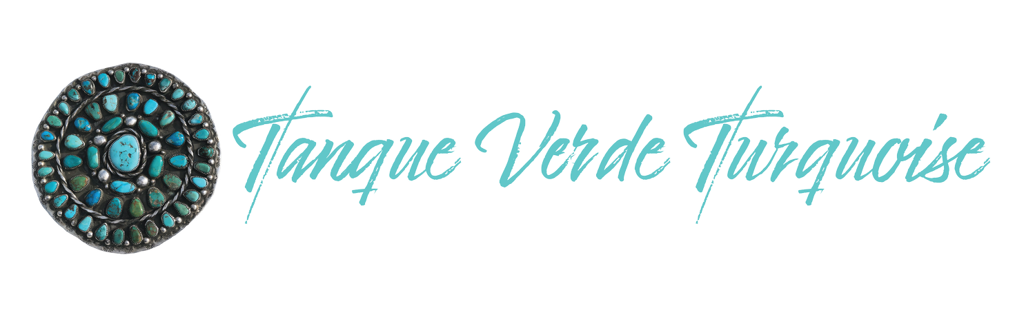 Tanque Verde Turquoise