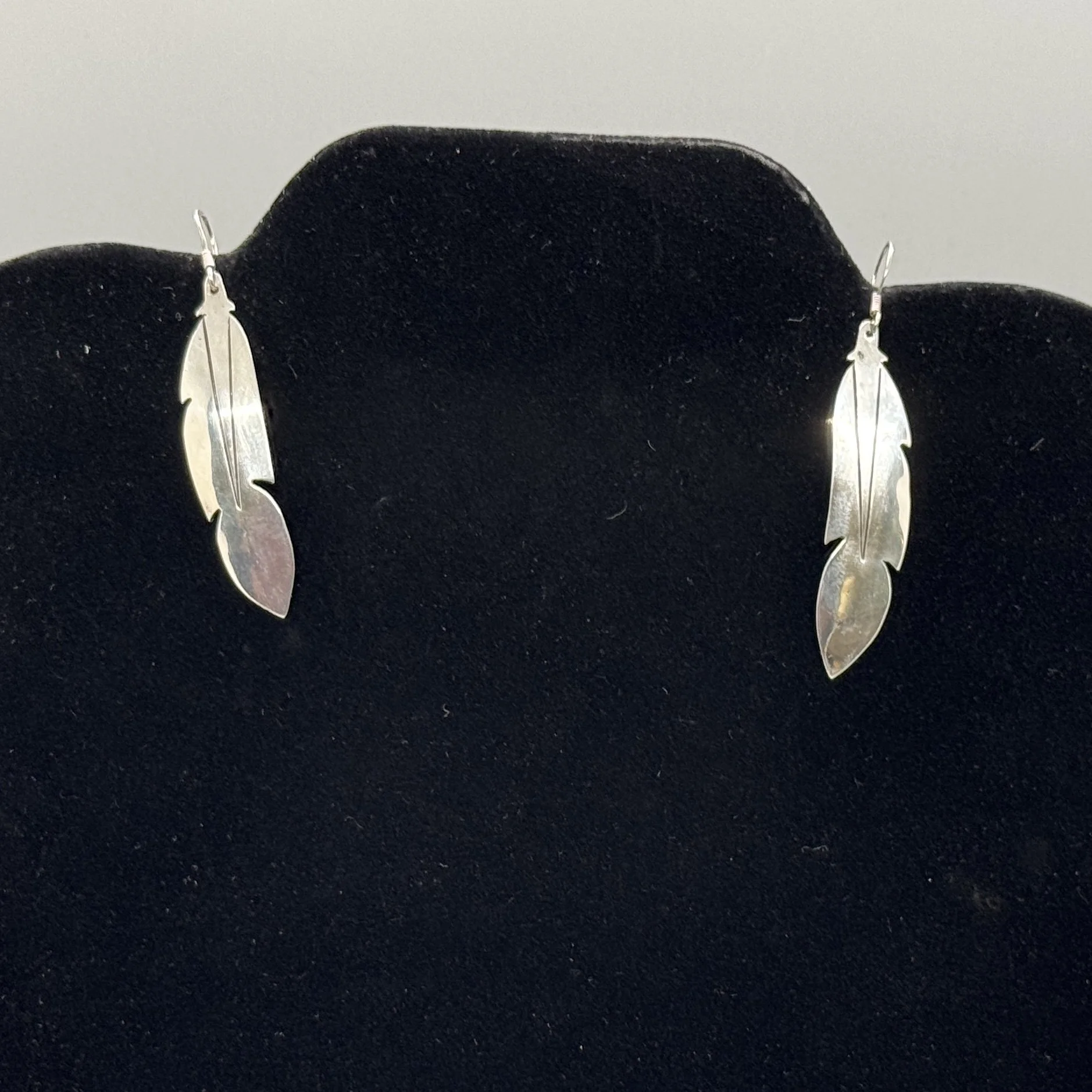 Silver Feathers