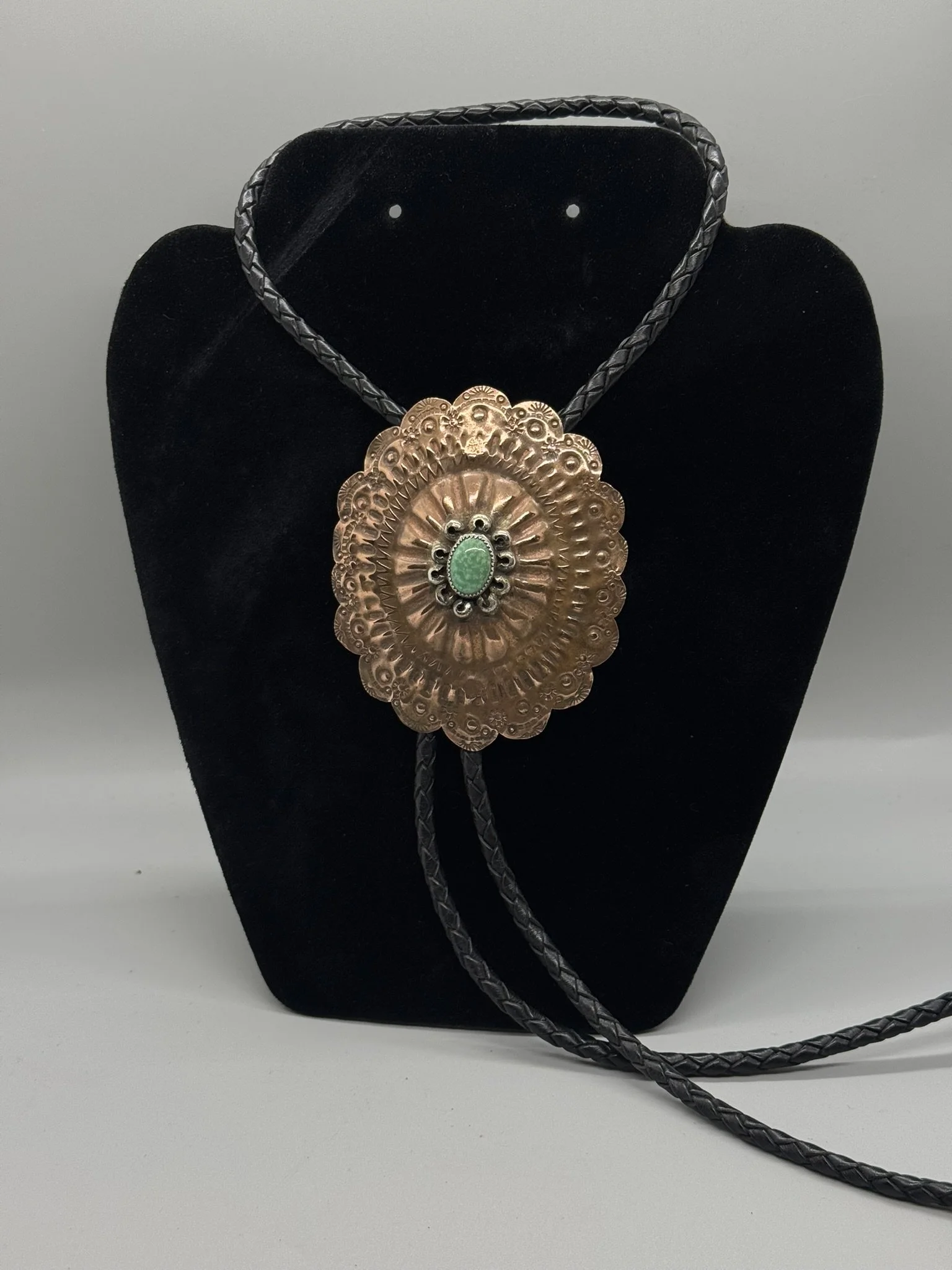 Copper Bolo