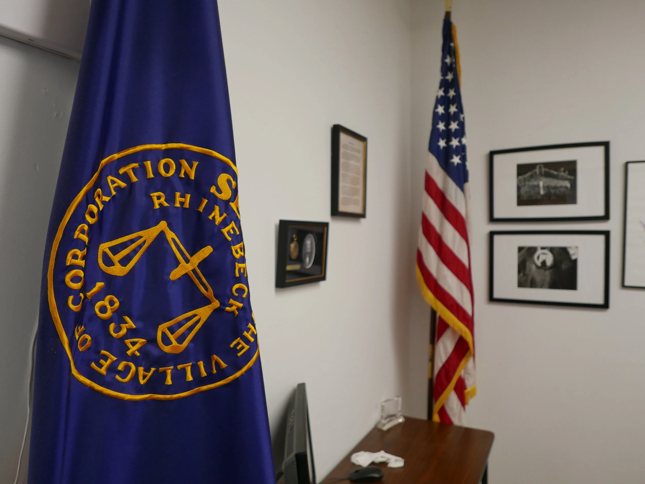 Village Board Meeting