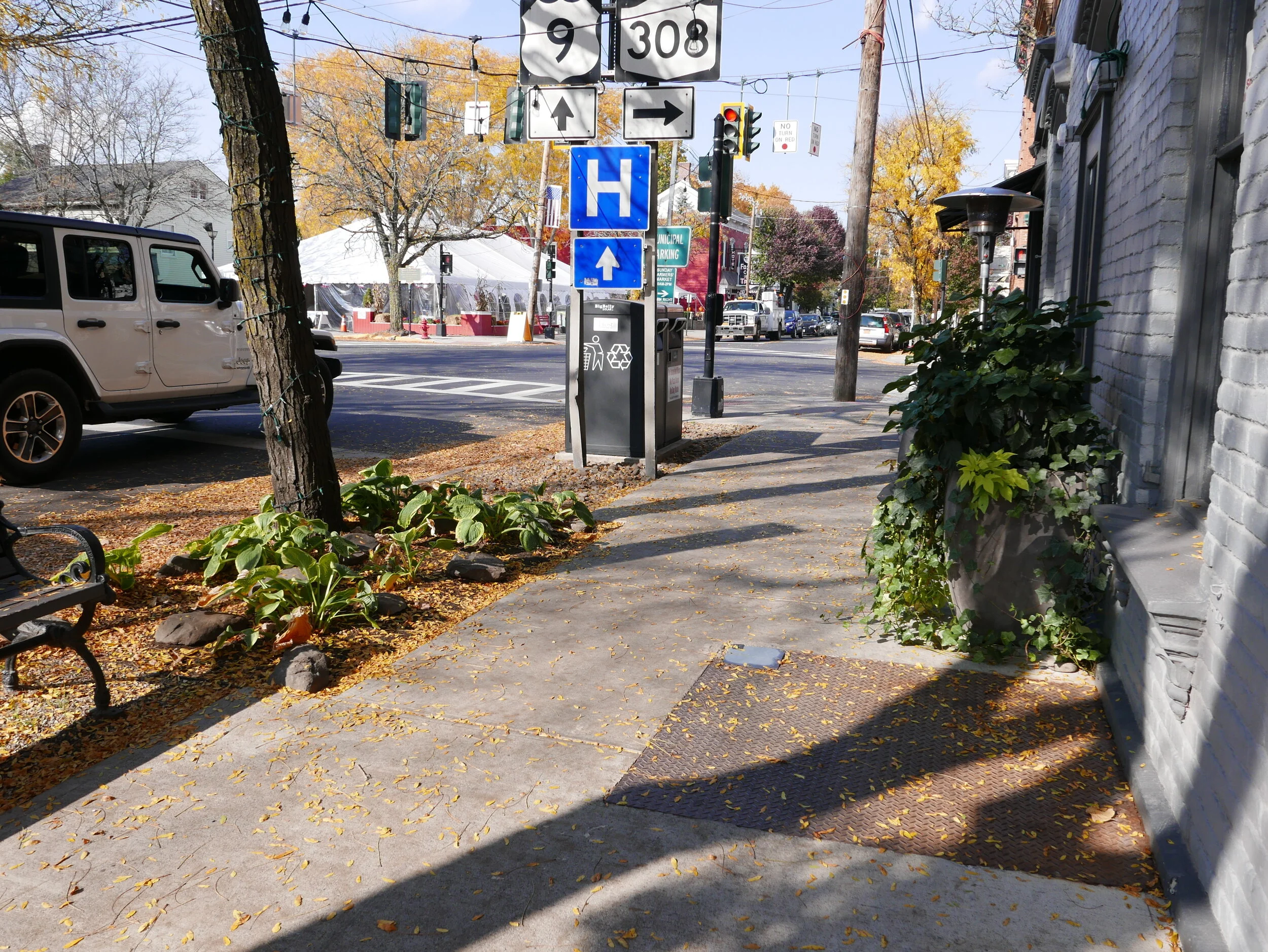 Public Hearing: Community Development Block Grants