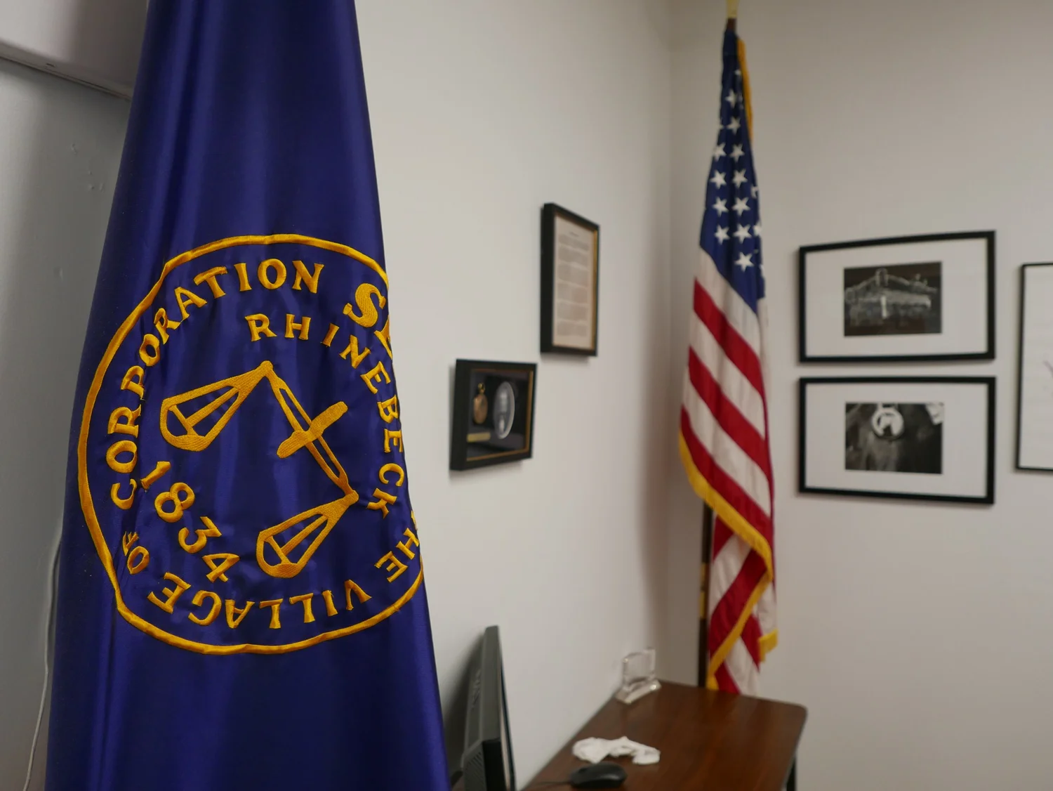 Announcements & public notices — Village of Rhinebeck