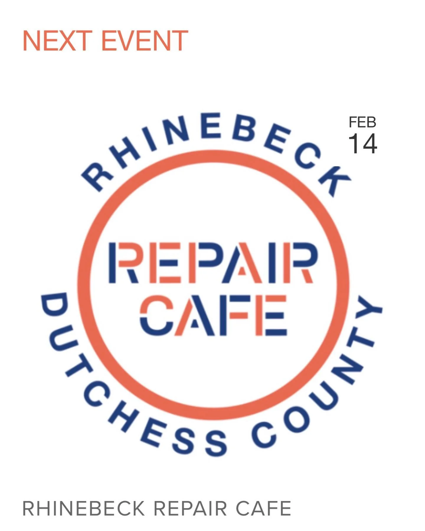 Repair your broken stuff on Valentines Day! It&rsquo;ll repair any 💔🥰💚 Brookmeade Pavilion 10-2, Feb 14