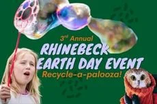 3rd Annual Rhinebeck Earth Day Event