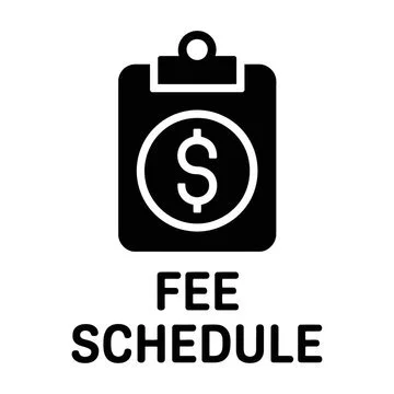 Fee Schedules 