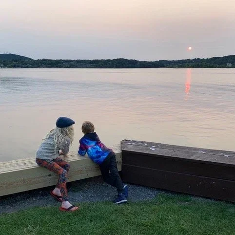 Contemplating Sea Level Rise by Avery Gilbert