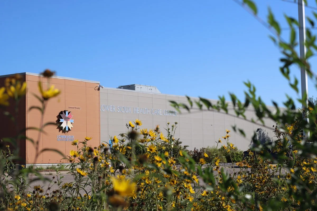 Education and Wellness at the Lower Sioux Community