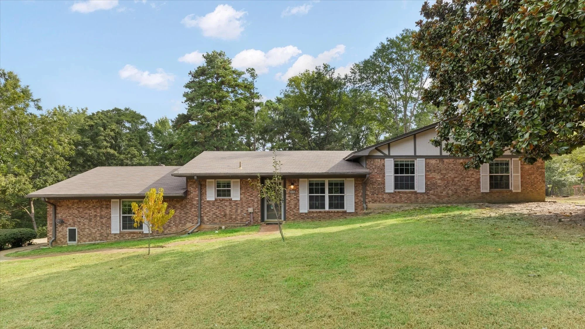 Country Living on 2.83 Acres in Hallsville ISD