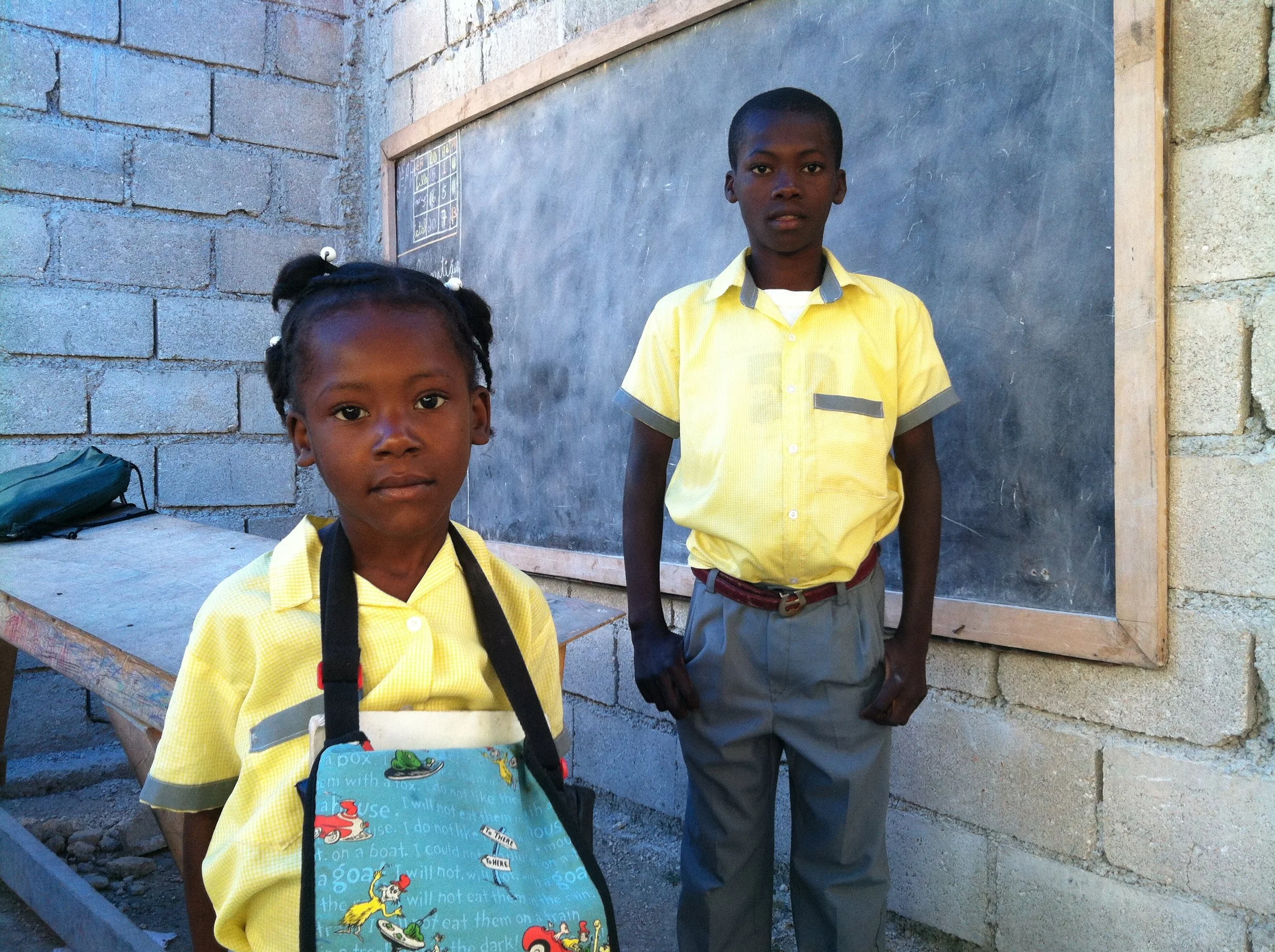  Foto zu Give: Emmaus School — Emmaus Clinic 
