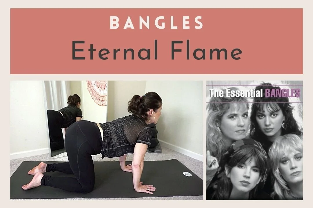 Bangles “Eternal Flame”
