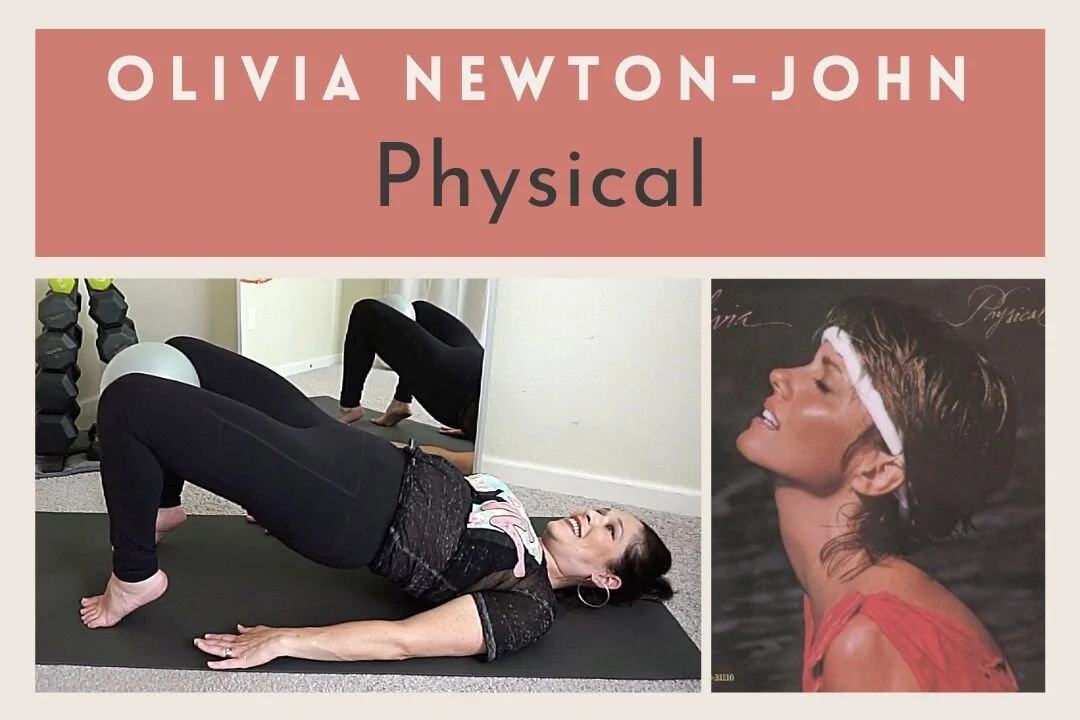 Olivia Newton-John “Physical”