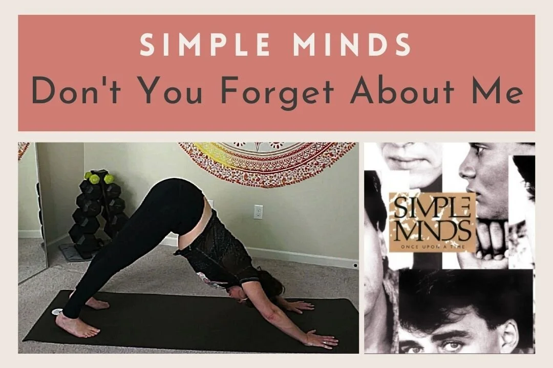 Simple Minds “Don’t You Forget About Me”